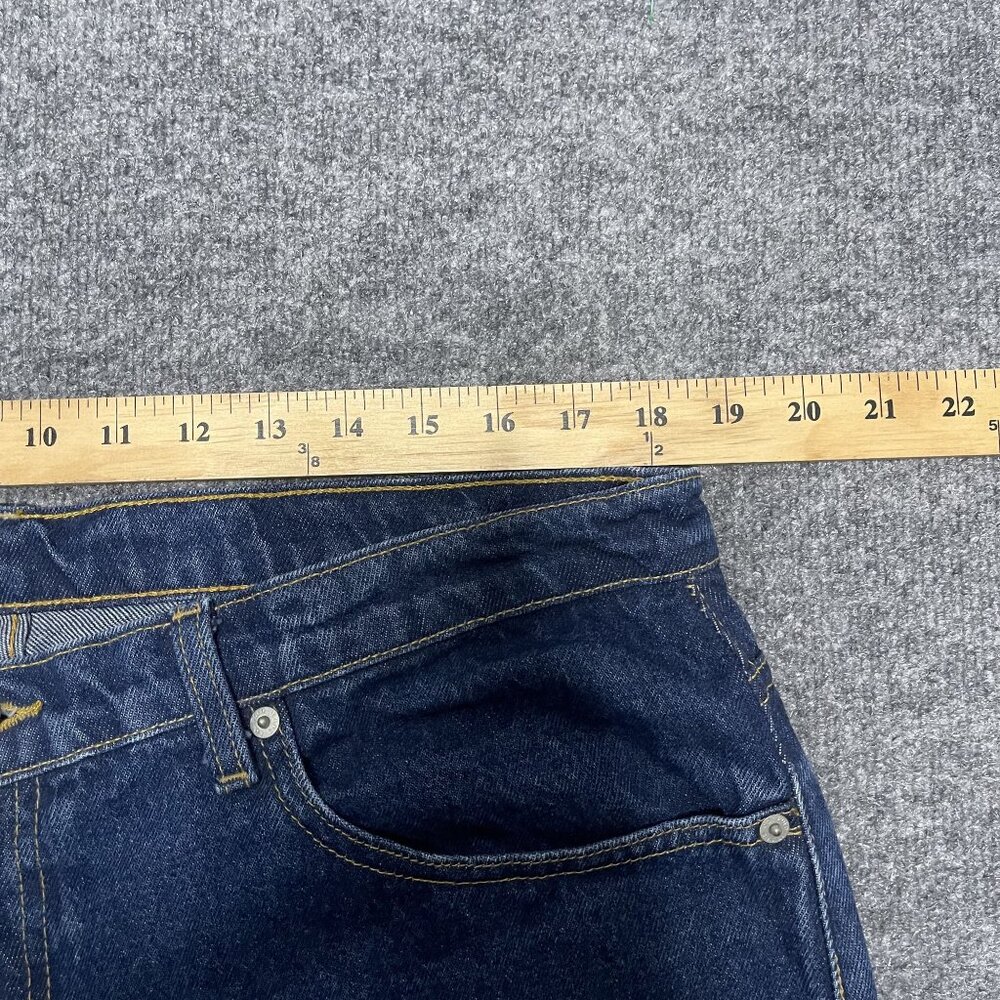 Vintage Polo Ralph Lauren Relaxed Fit Jeans 38 Y2K Denim - Picture 3 of 11